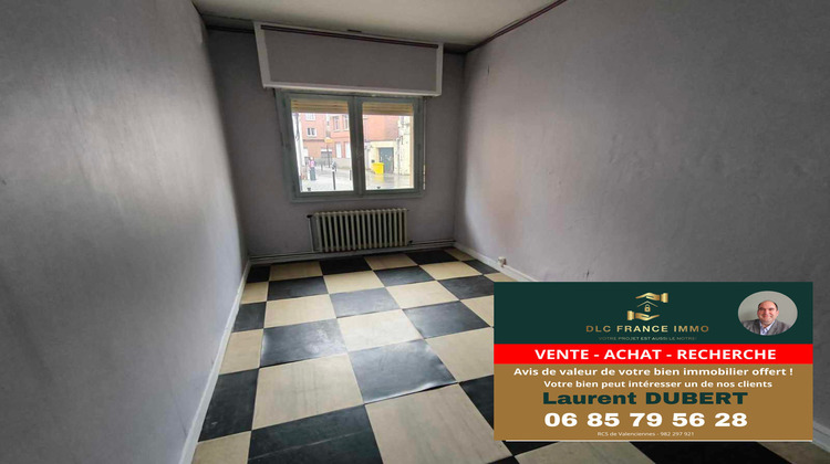 Ma-Cabane - Vente Immeuble Valenciennes, 73 m²
