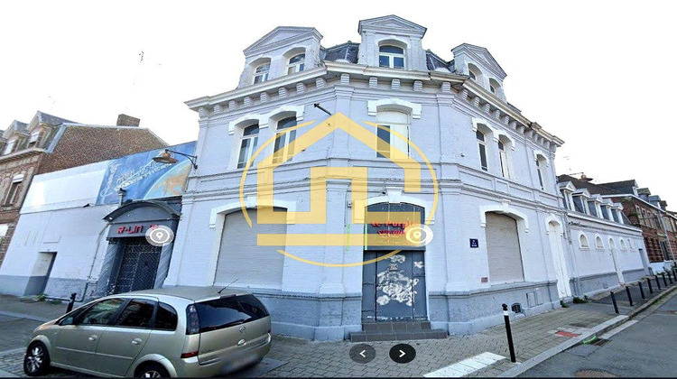 Ma-Cabane - Vente Immeuble Valenciennes, 530 m²