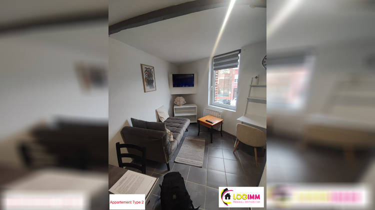 Ma-Cabane - Vente Immeuble Valenciennes, 57 m²