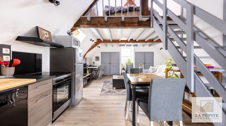 Ma-Cabane - Vente Immeuble Valenciennes, 150 m²