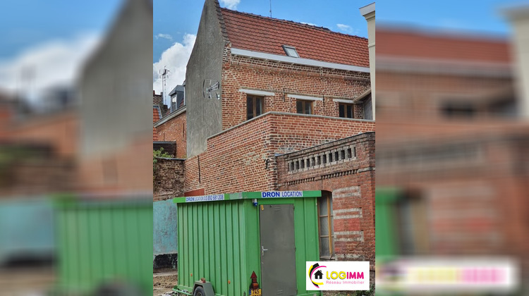 Ma-Cabane - Vente Immeuble Valenciennes, 210 m²
