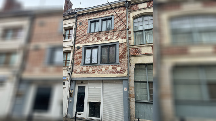 Ma-Cabane - Vente Immeuble Valenciennes, 150 m²