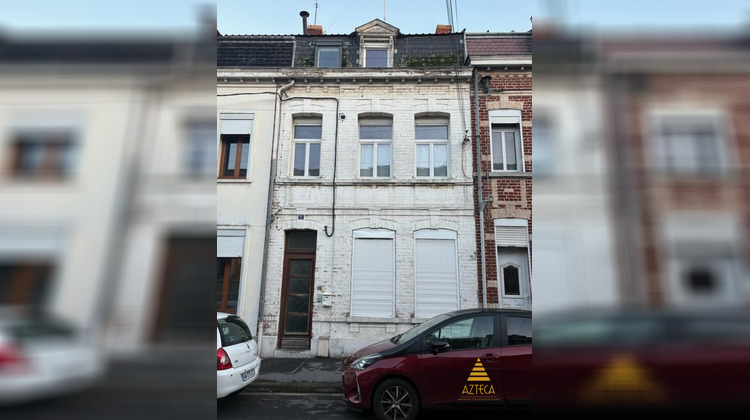 Ma-Cabane - Vente Immeuble Valenciennes, 131 m²