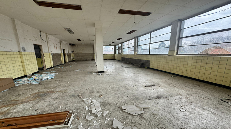 Ma-Cabane - Vente Immeuble VALENCIENNES, 6000 m²