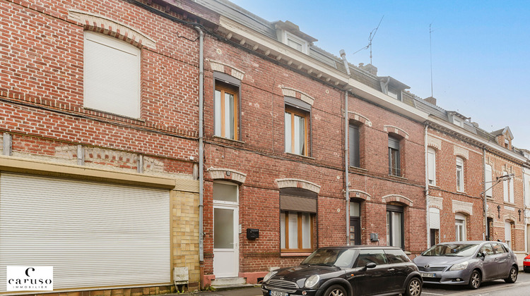 Ma-Cabane - Vente Immeuble VALENCIENNES, 108 m²