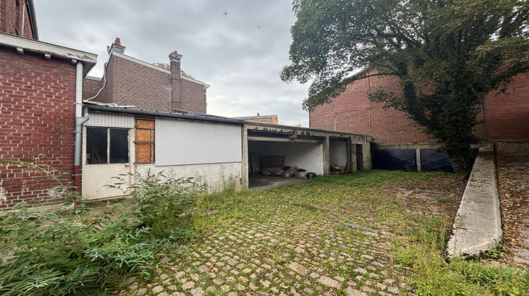 Ma-Cabane - Vente Immeuble VALENCIENNES, 150 m²
