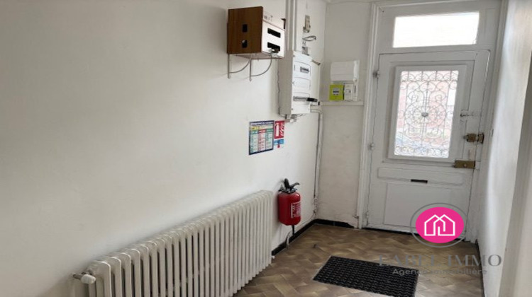 Ma-Cabane - Vente Immeuble Valenciennes, 140 m²