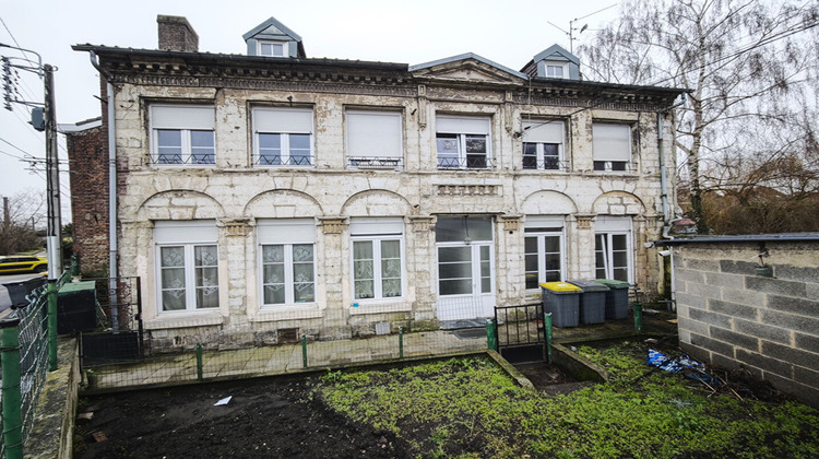 Ma-Cabane - Vente Immeuble VALENCIENNES, 85 m²