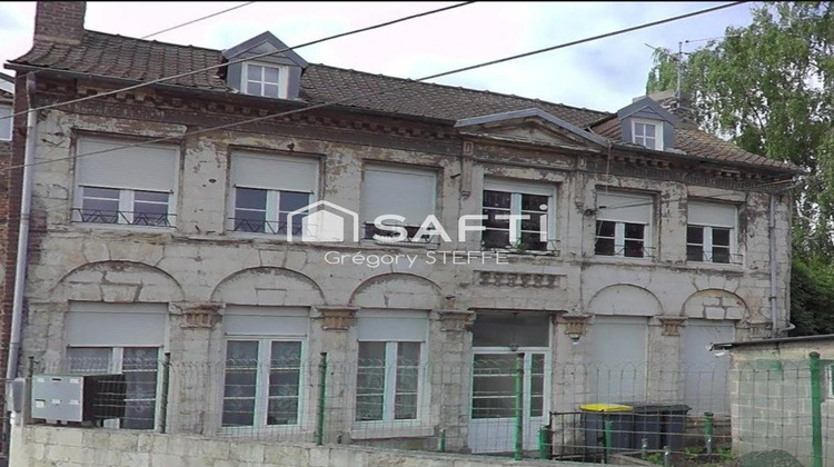 Ma-Cabane - Vente Immeuble Valenciennes, 85 m²