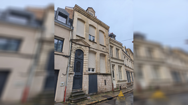 Ma-Cabane - Vente Immeuble Valenciennes, 152 m²