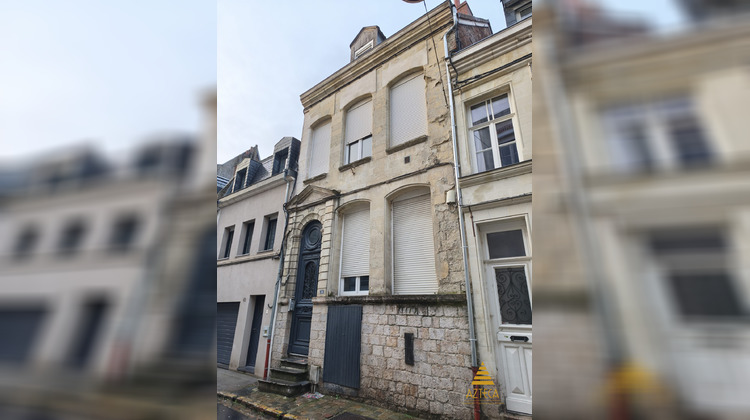 Ma-Cabane - Vente Immeuble Valenciennes, 152 m²