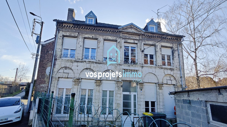 Ma-Cabane - Vente Immeuble Valenciennes, 86 m²