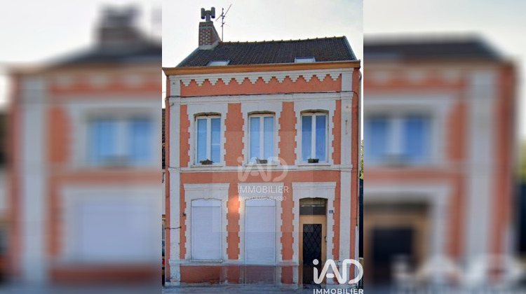 Ma-Cabane - Vente Immeuble Valenciennes, 143 m²