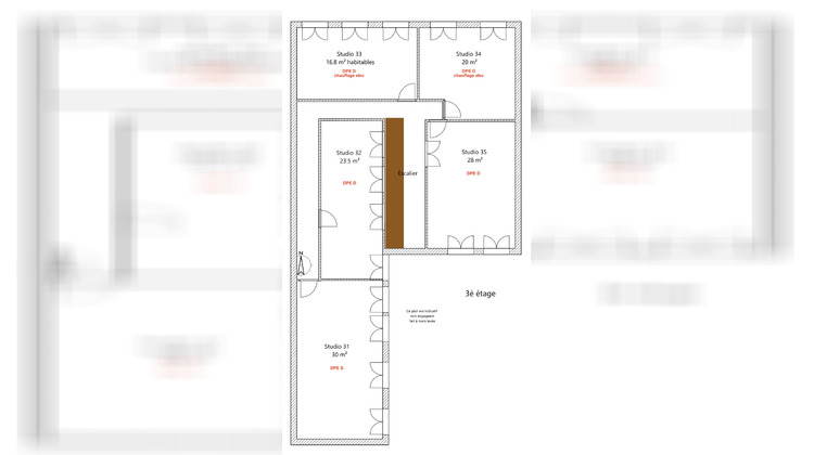 Ma-Cabane - Vente Immeuble Valenciennes, 232 m²