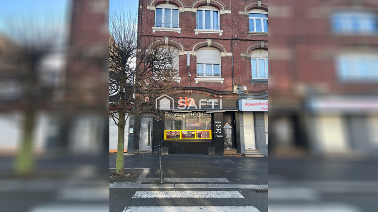 Ma-Cabane - Vente Immeuble Valenciennes, 213 m²