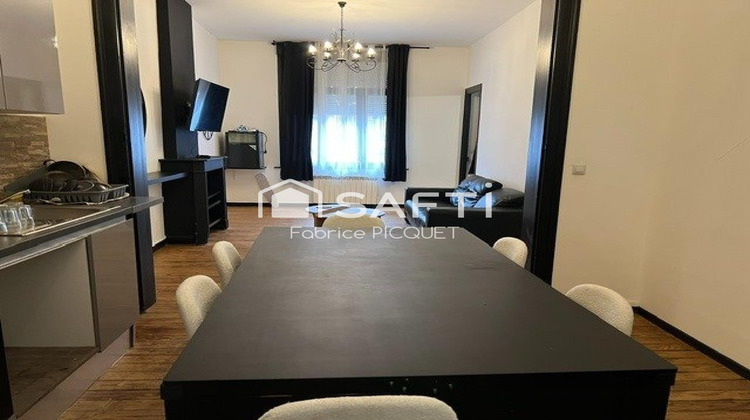 Ma-Cabane - Vente Immeuble Valenciennes, 213 m²