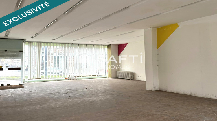 Ma-Cabane - Vente Immeuble Valenciennes, 190 m²