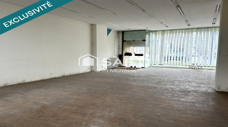Ma-Cabane - Vente Immeuble Valenciennes, 190 m²