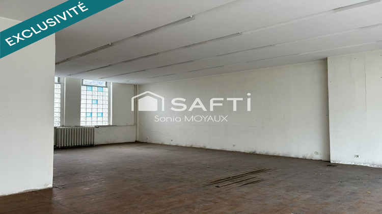 Ma-Cabane - Vente Immeuble Valenciennes, 190 m²