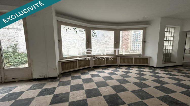 Ma-Cabane - Vente Immeuble Valenciennes, 190 m²