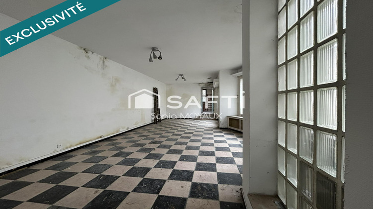 Ma-Cabane - Vente Immeuble Valenciennes, 190 m²