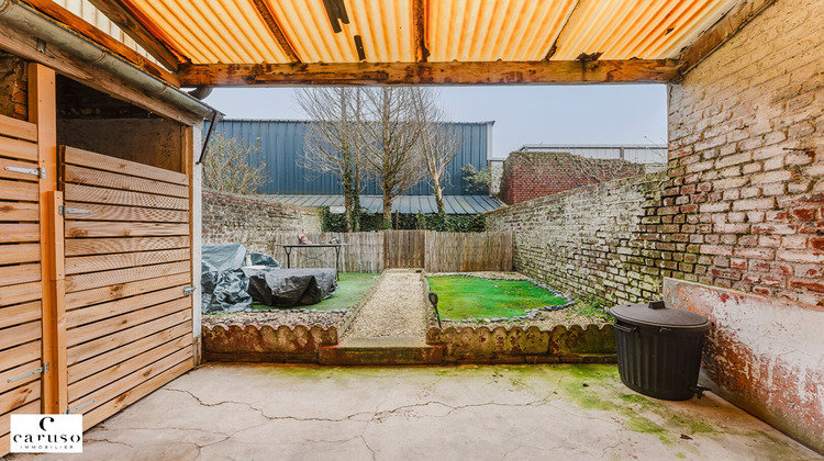 Ma-Cabane - Vente Immeuble VALENCIENNES, 108 m²