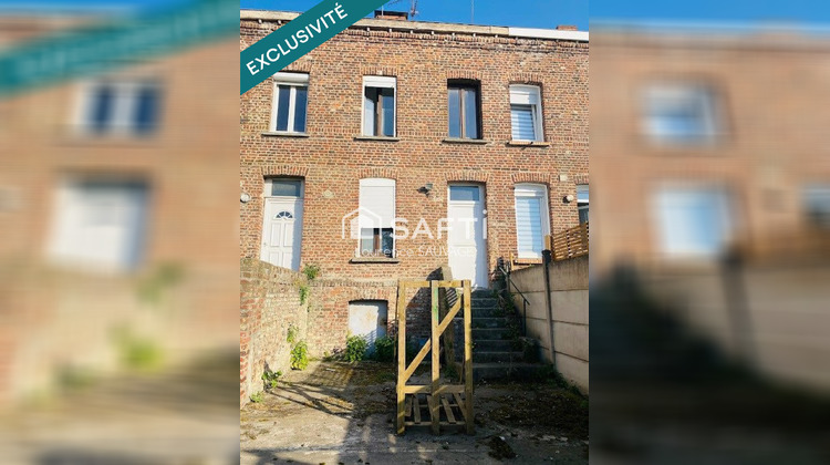Ma-Cabane - Vente Immeuble Valenciennes, 90 m²