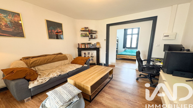 Ma-Cabane - Vente Immeuble Valenciennes, 107 m²