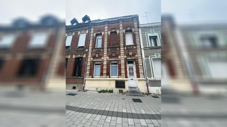 Ma-Cabane - Vente Immeuble Valenciennes, 140 m²
