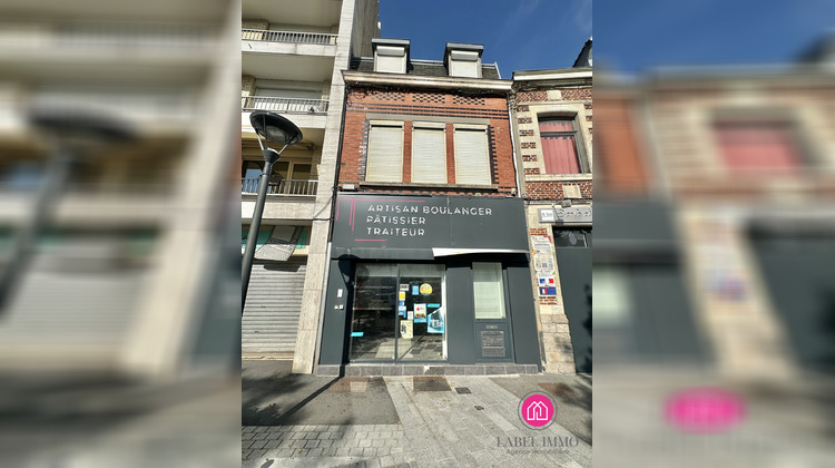 Ma-Cabane - Vente Immeuble Valenciennes, 261 m²