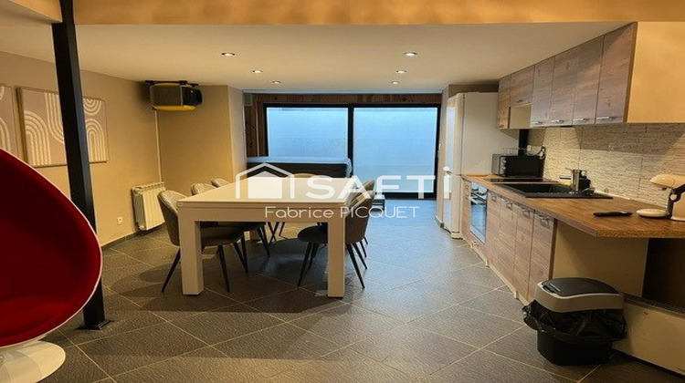 Ma-Cabane - Vente Immeuble Valenciennes, 213 m²