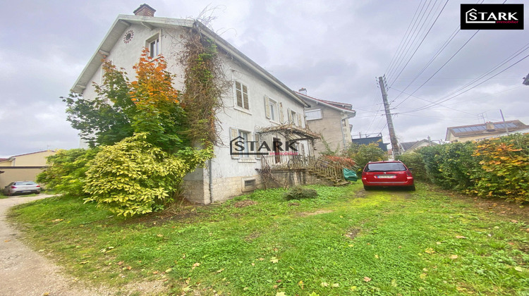 Ma-Cabane - Vente Immeuble Valentigney, 250 m²