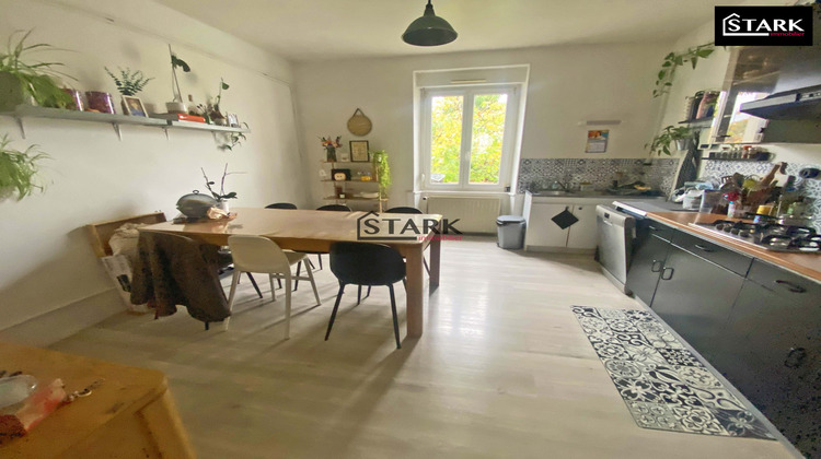 Ma-Cabane - Vente Immeuble Valentigney, 250 m²
