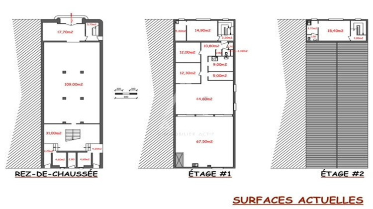 Ma-Cabane - Vente Immeuble VALLAURIS, 385 m²