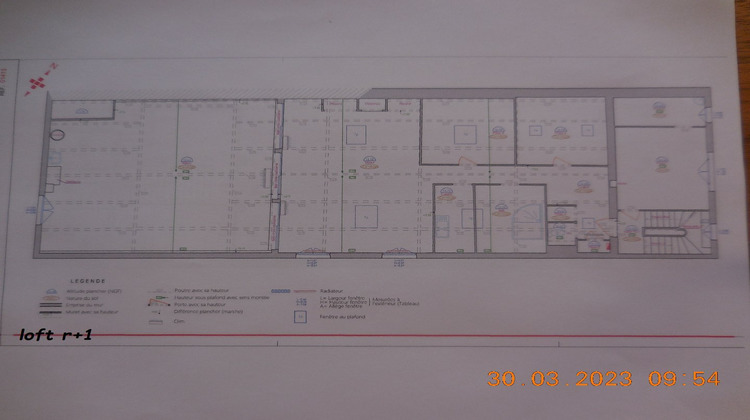 Ma-Cabane - Vente Immeuble VALLAURIS, 385 m²