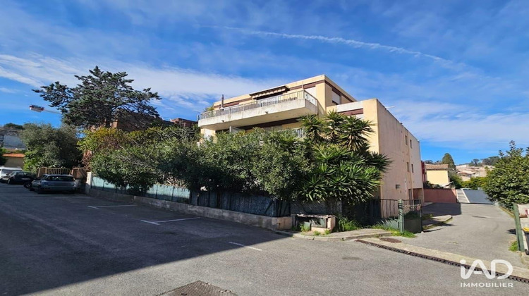 Ma-Cabane - Vente Immeuble Vallauris, 413 m²