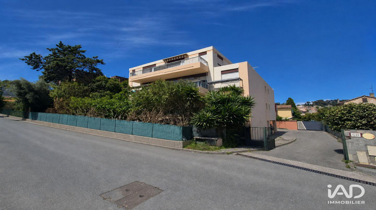 Ma-Cabane - Vente Immeuble Vallauris, 419 m²