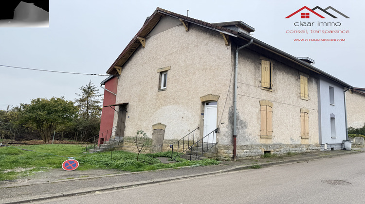 Ma-Cabane - Vente Immeuble Valleroy, 135 m²