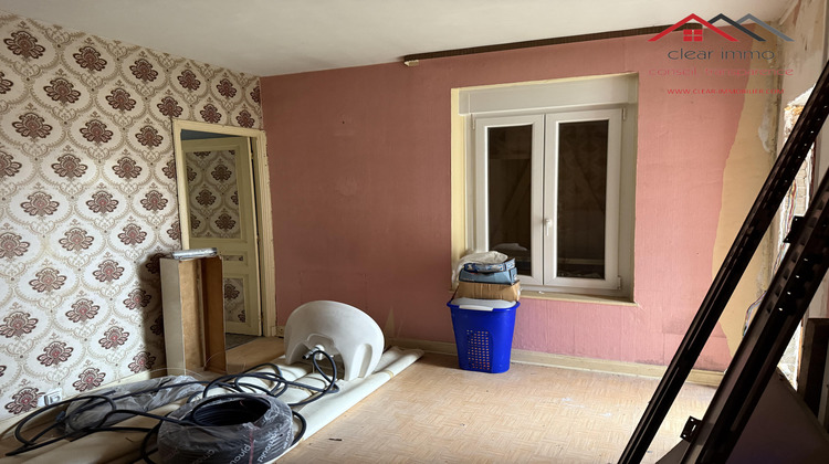 Ma-Cabane - Vente Immeuble Valleroy, 135 m²