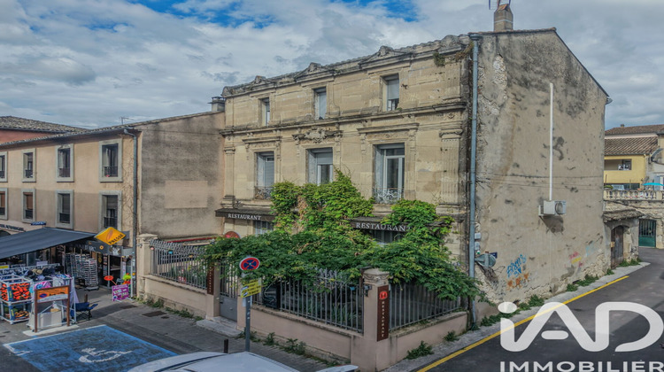 Ma-Cabane - Vente Immeuble Vallon Pont d'Arc, 182 m²