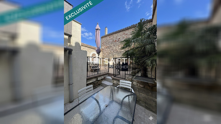 Ma-Cabane - Vente Immeuble Vallon-Pont-d'Arc, 150 m²