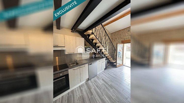 Ma-Cabane - Vente Immeuble Vallon-Pont-d'Arc, 150 m²
