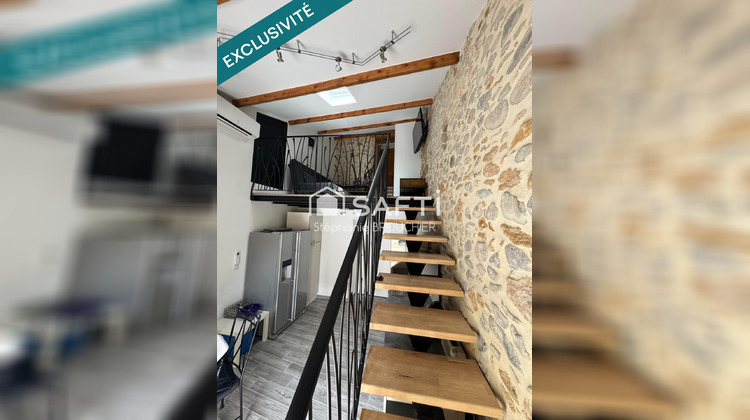 Ma-Cabane - Vente Immeuble Vallon-Pont-d'Arc, 150 m²