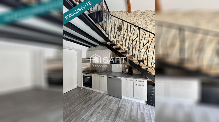 Ma-Cabane - Vente Immeuble Vallon-Pont-d'Arc, 150 m²