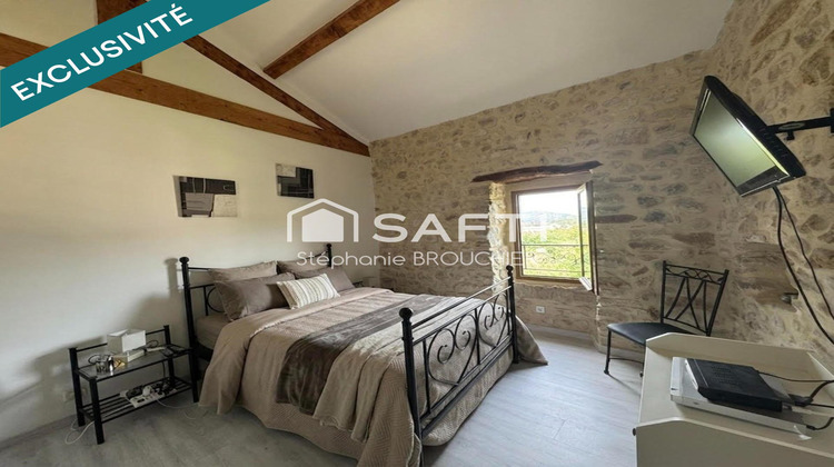 Ma-Cabane - Vente Immeuble Vallon-Pont-d'Arc, 150 m²