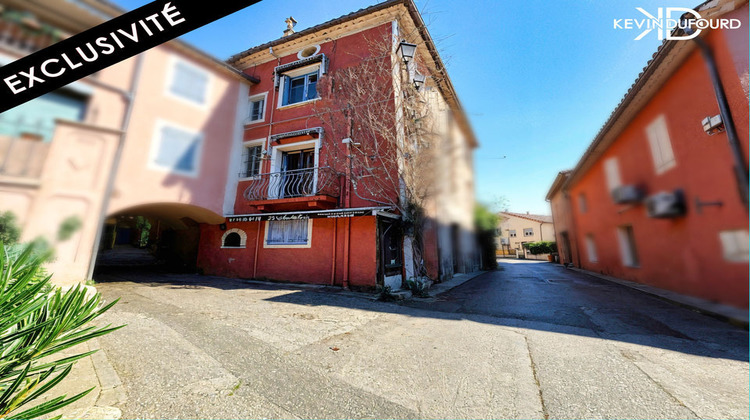 Ma-Cabane - Vente Immeuble VALLON PONT D ARC, 150 m²