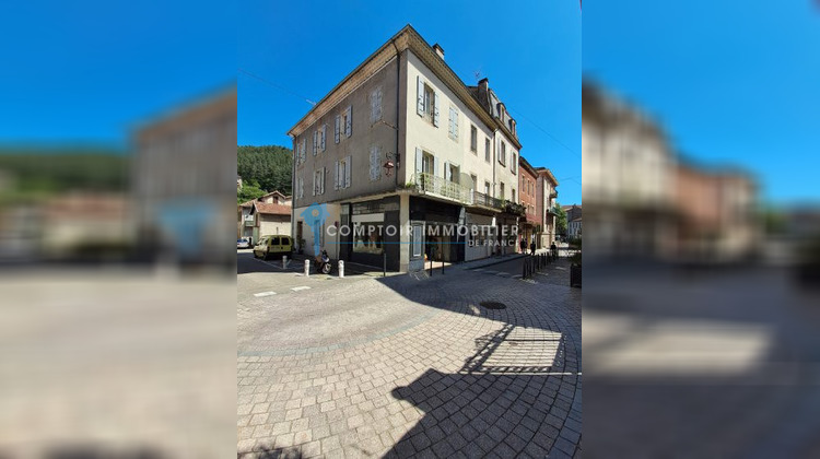 Ma-Cabane - Vente Immeuble Vals-les-Bains, 172 m²