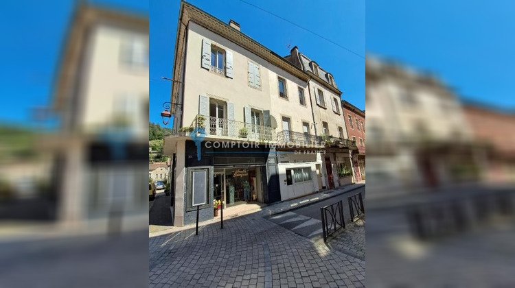 Ma-Cabane - Vente Immeuble Vals-les-Bains, 172 m²