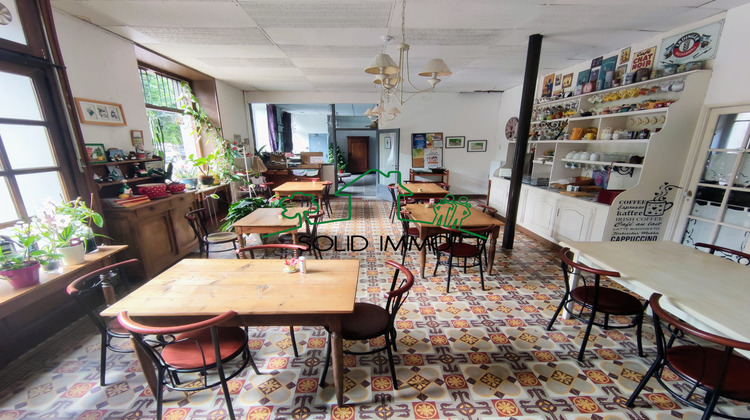 Ma-Cabane - Vente Immeuble Vals-les-Bains, 744 m²