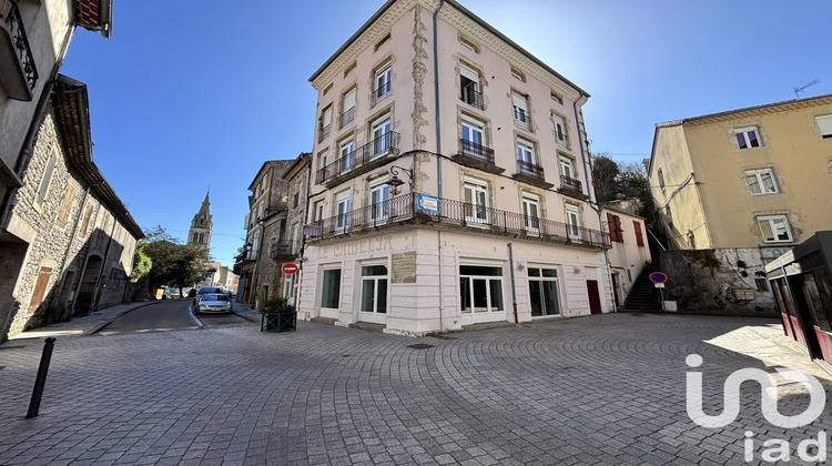 Ma-Cabane - Vente Immeuble Vals-les-Bains, 65 m²